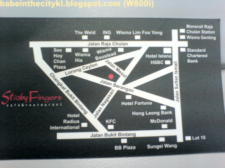 sf map
