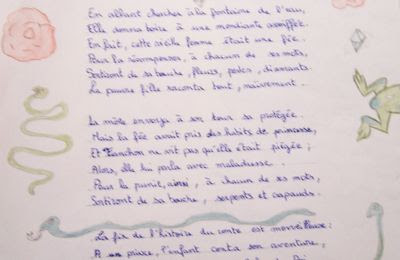 Exemple De Situation Initiale D Un Récit  Le Meilleur Exemple