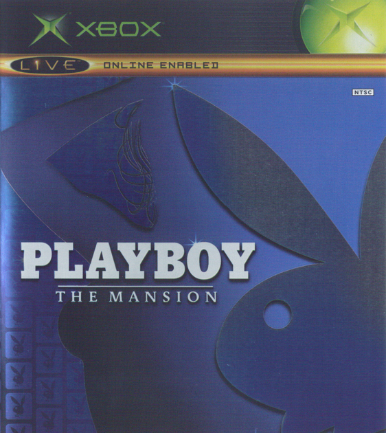 XB Classic 0800: Playboy: The Mansion
