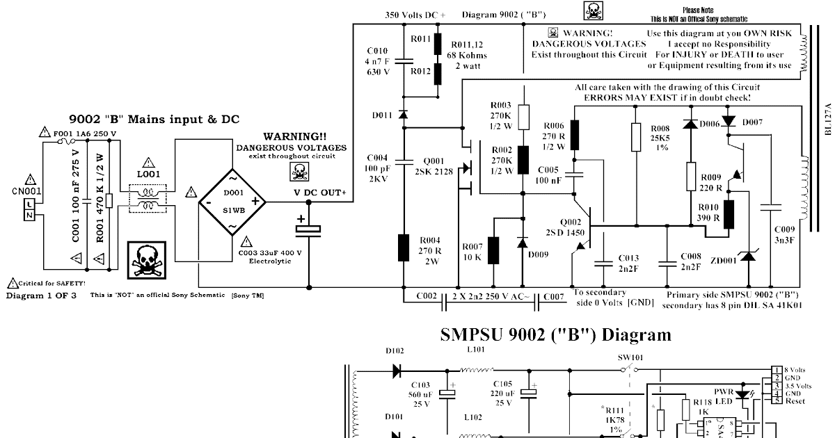 Playstation 4 Schematic Diagram Ps4 Wiring Diagram