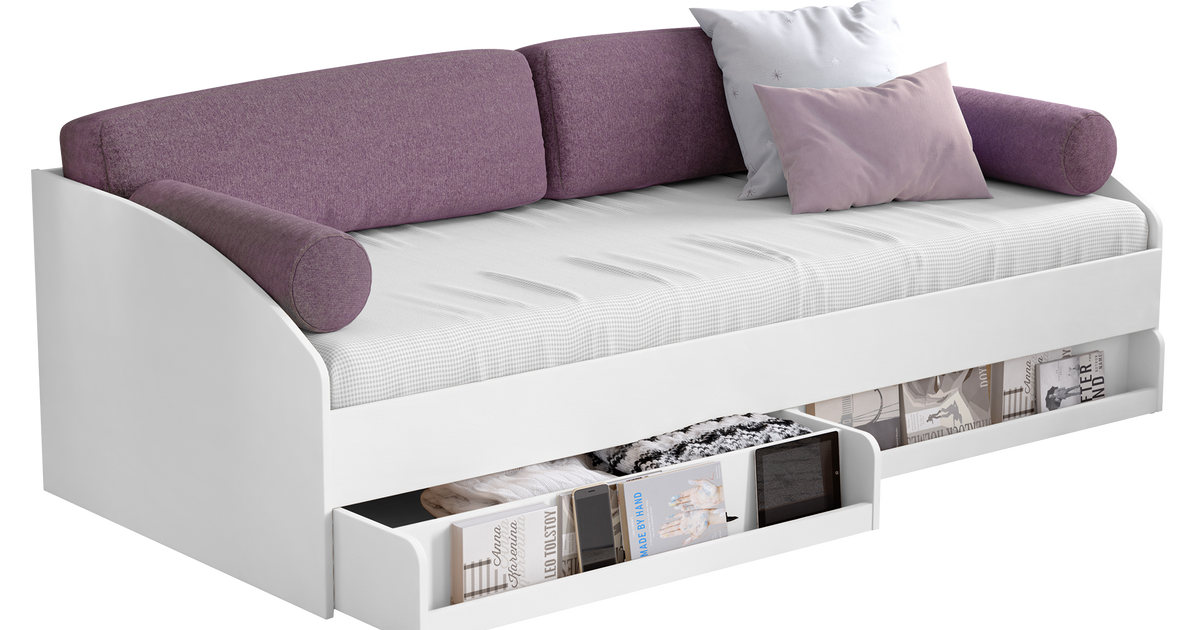 Daybed Yatak çilek Kaley Furniture