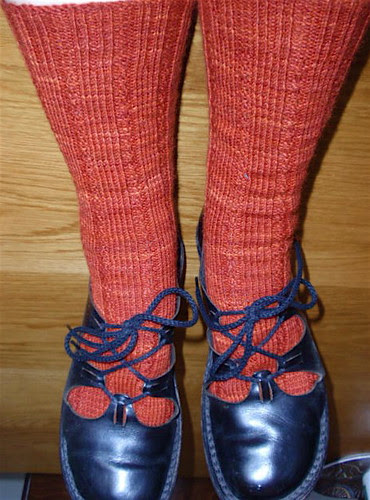 Country socks 3