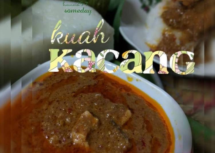 Resepi Sambal Kacang Sedap  Sambal Kacang Ketupat Satay 500 Gm Kuah