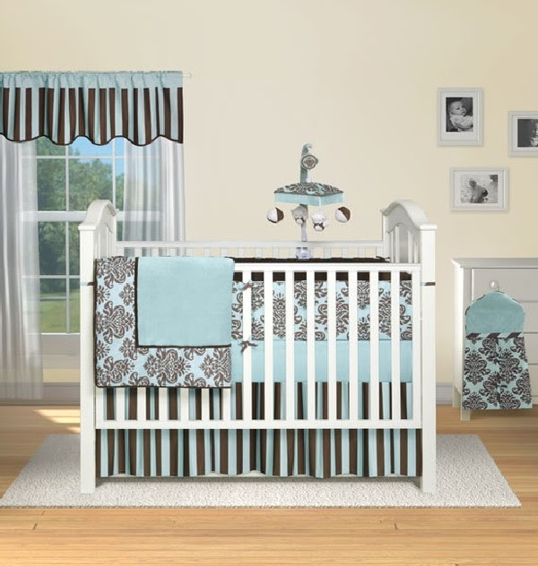 Baby Boy Nursery Bedding Ideas Baby Interior Design