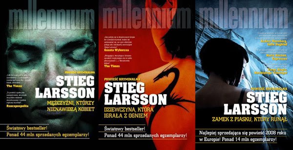 trylogia "Millenium"