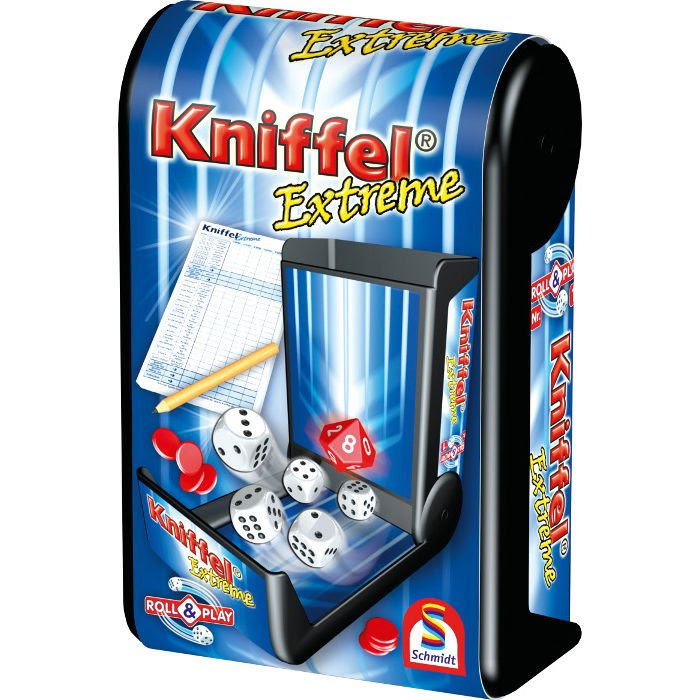 Kniffelblock Kniffel Extreme Vorlage Zum Ausdrucken : Kniffel Blatt Zum