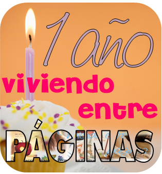 Concurso 1 año Viviendo Entre Páginas