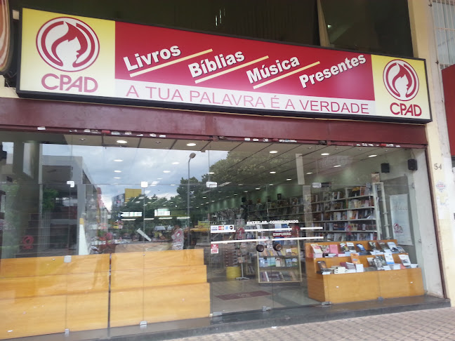 Livraria CPAD - Brasília