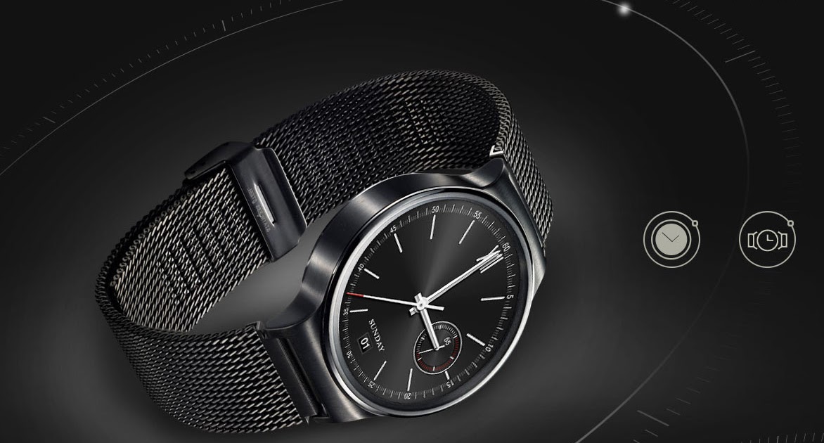 Huawei watch mir