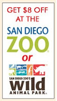san diego zoo safari park coupon code