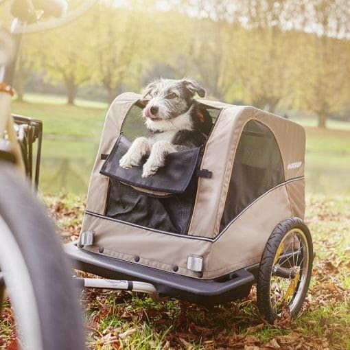 Fahrradanhänger Hund Für E Bike fahrradbic