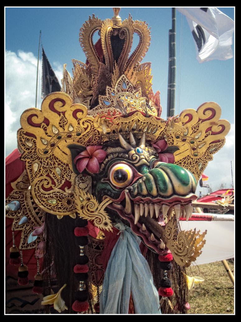 Mengenal Layangan JANGGAN (Biggest kite from Bali) | blog sauted