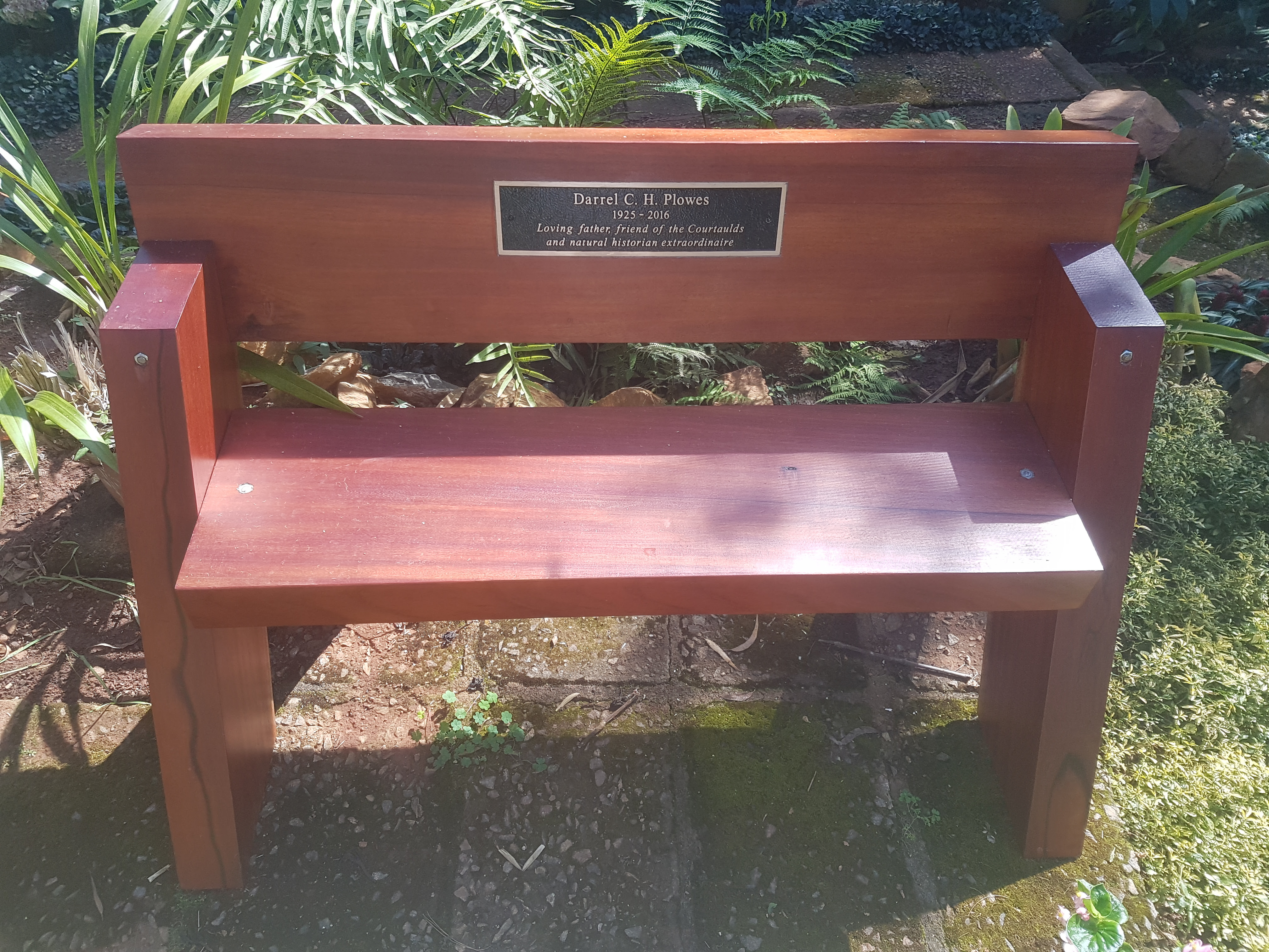 Memorial Plaques For Benches Near Me - ban-qthelove