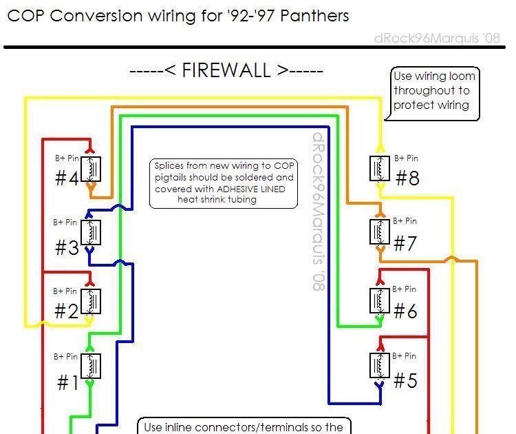 13+ Ls1 Coil Pack Pinout Wiring Diagram