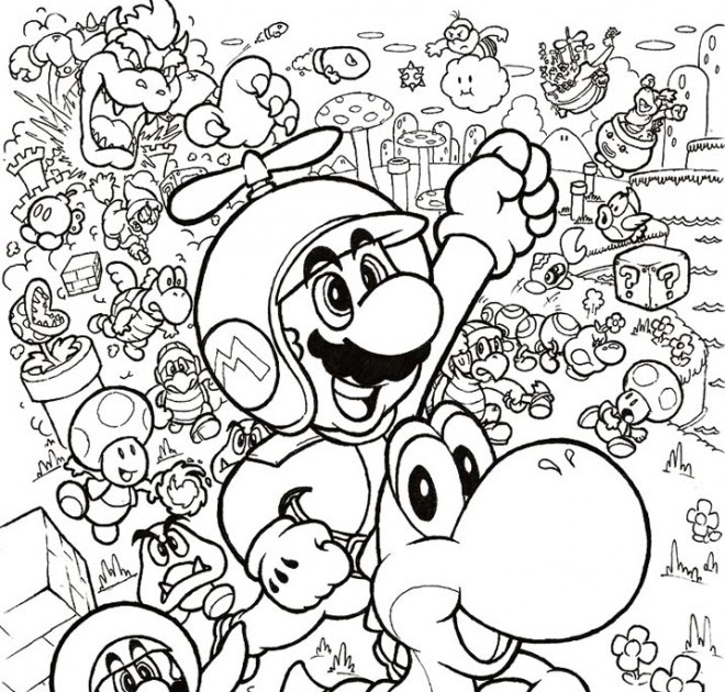 Coloring Ideas