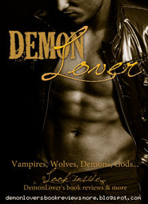 Demon Lover's book reviews blog button
