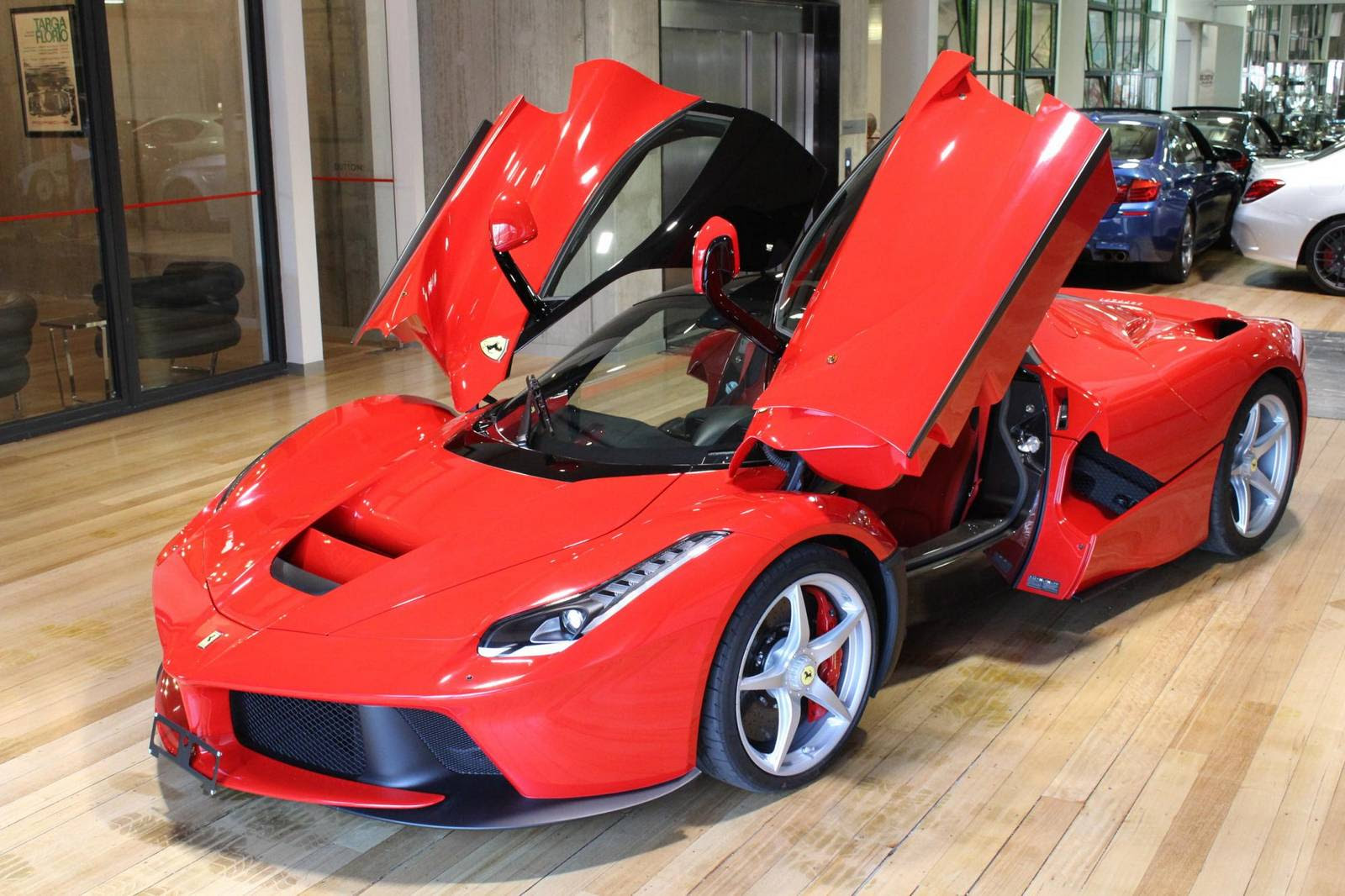 Ferrari LaFerrari For Sale in Australia GTspirit Ferrari LaFerrari For Sale in Australia GTspirit