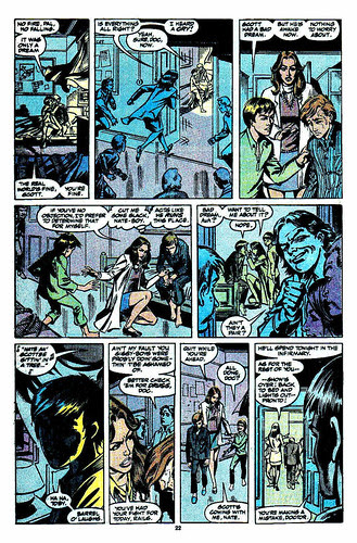 Classic X-Men 41 - Aftermath
