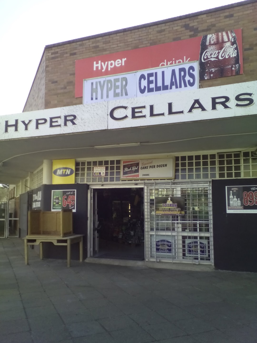 Hyper Cellars