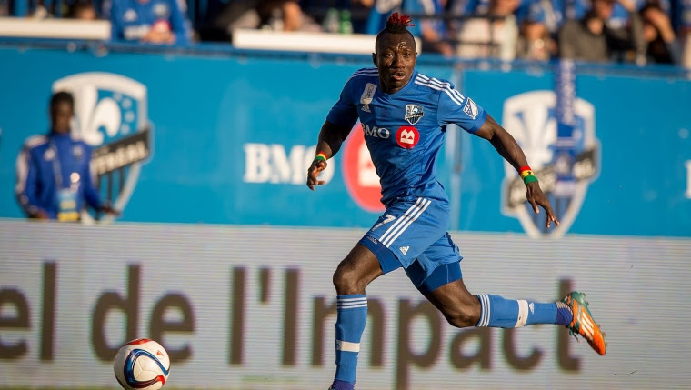 Dominic Oduro