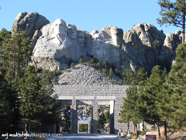 South Dakota MtRushmore1