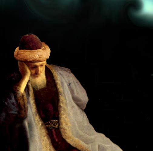 Gratis Unduh Gambar Sajak Sajak Sufi Rumi Maula Terbaru oleh KataCinta.Co