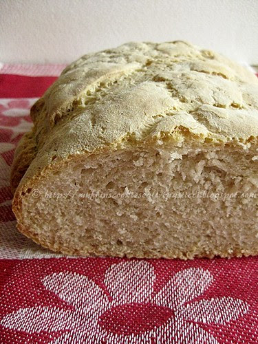 Pane toscano - secondo esperimento