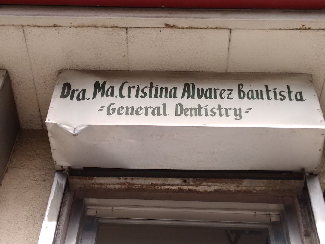 Dra. Ma. Cristina Alvarez Bautista