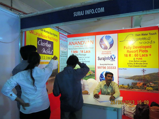 SurajInfo - Visit Sakal Agrowon Green Home Expo, 25th and 26th May, 2013