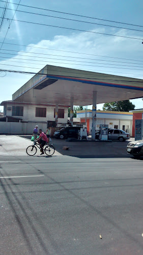 Posto Petrobrás - F1