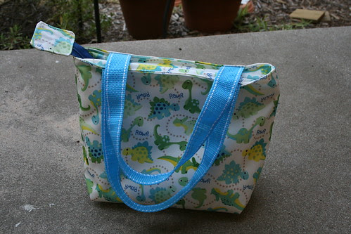 Dino lunchbox