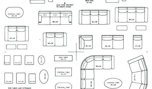 printable-furniture-templates