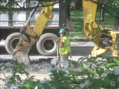 Digging