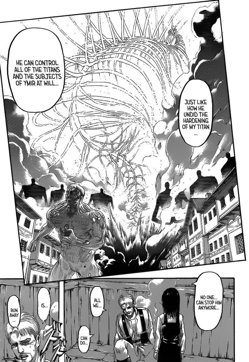 Images Of Attack On Titan 115 Mangadex