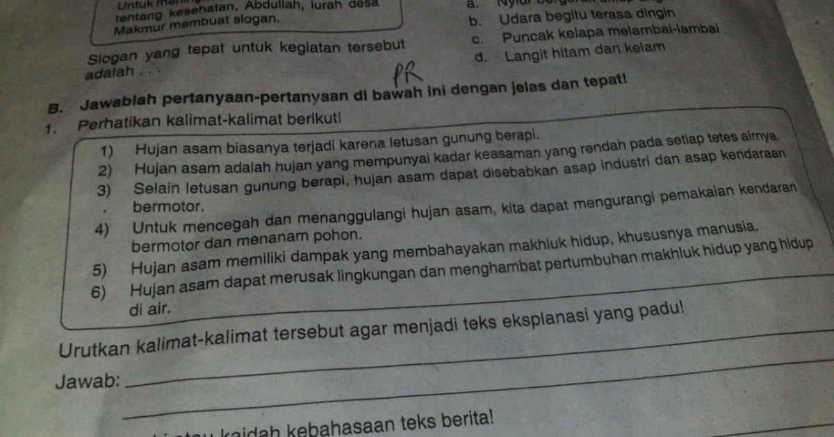 Sebutkan Ciri Ciri Kebahasaan Teks Ulasan Terkait Teks