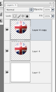 Creating A Web 2.0 Flag Icon