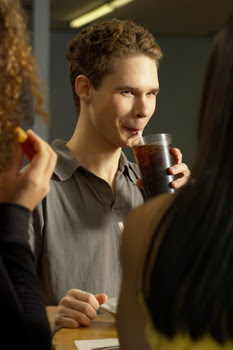 soda, sugary drinks