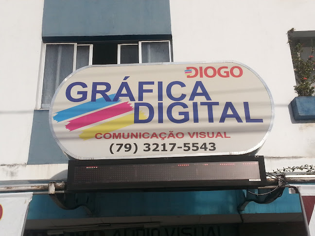 Diogo Gráfica Digital - Aracaju