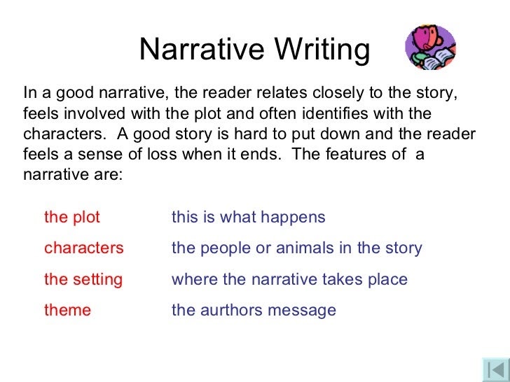 Reflective Essay: How to write a good narrative composition
