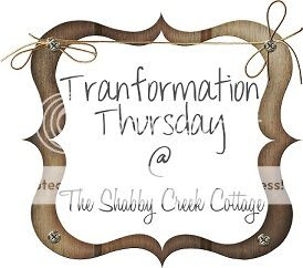 Transformation Thursday