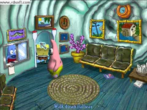Files download: Spongebob movie game pc download