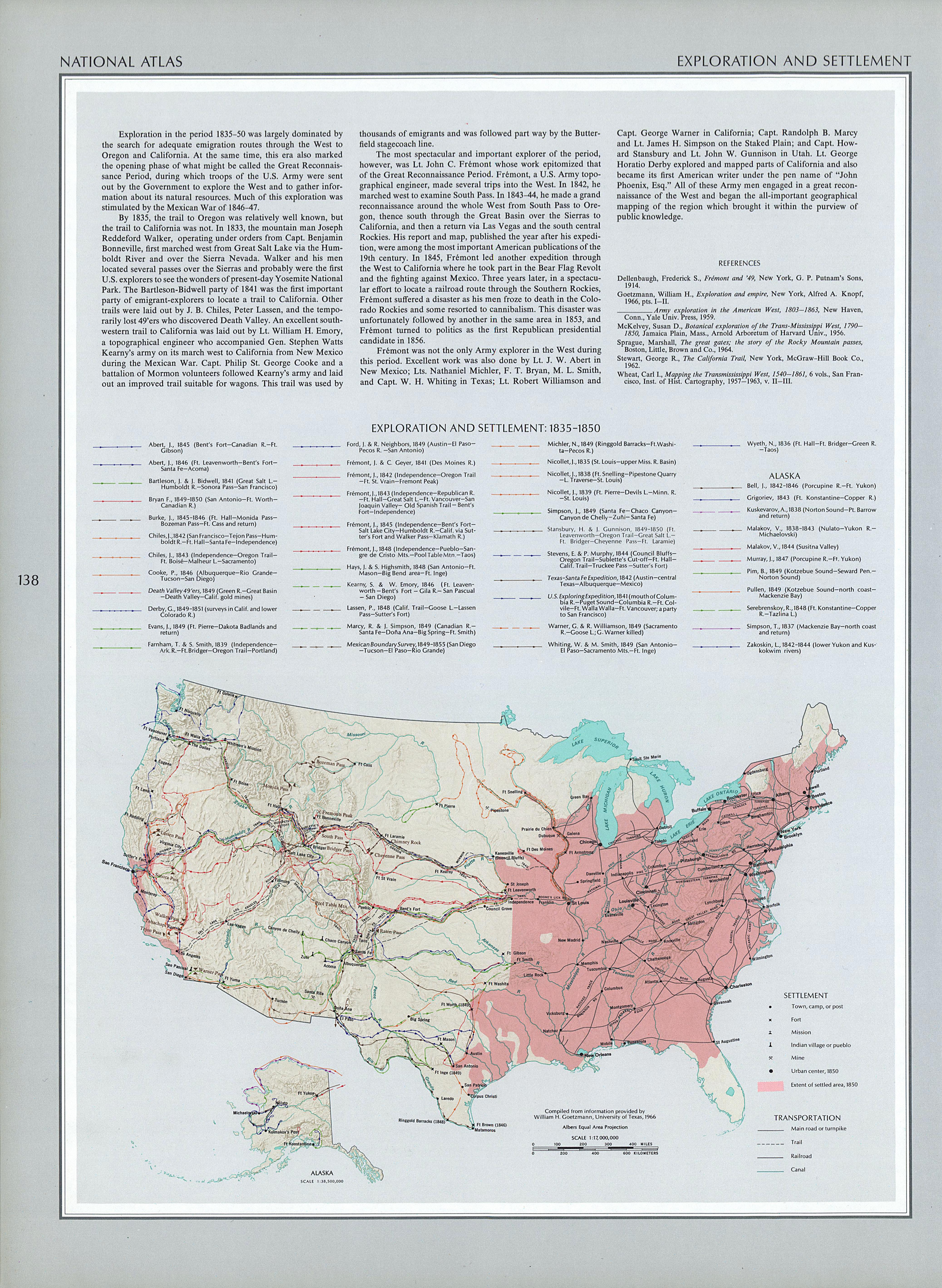 Compromise Of 1850 Map Worksheet