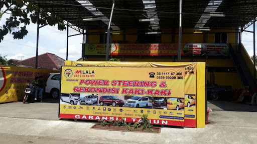 rekomendasi bengkel kaki kaki di jakarta selatan