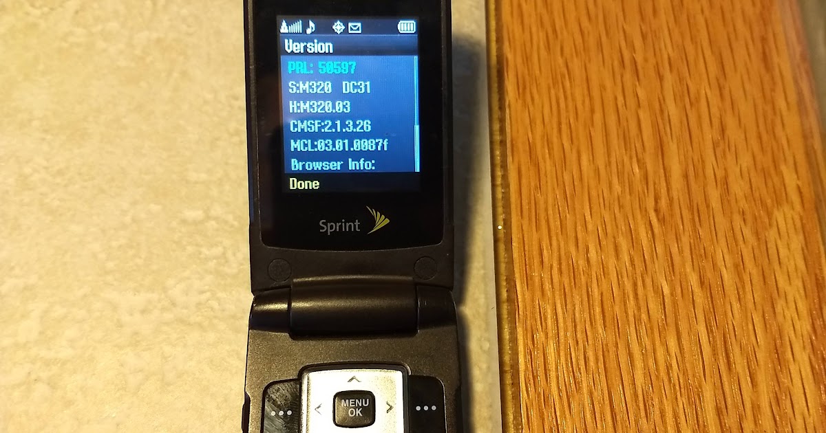 how to get a flip phone