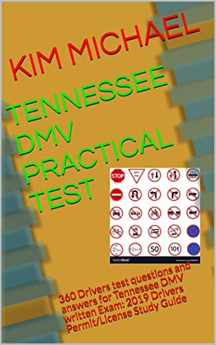 Free Download: TENNESSEE DMV PRACTICAL TEST: 360 Drivers test questions