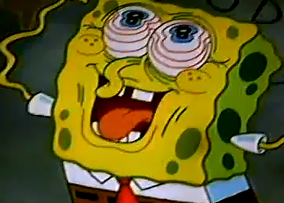 Gambar Spongebob  Face Cari Gambar Keren  HD