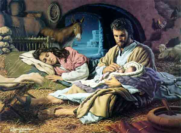 In The Hands Of The Father