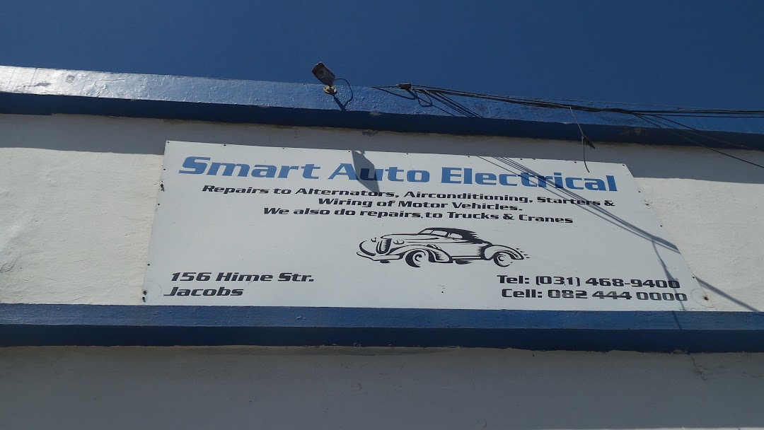 Smart Auto Electrician