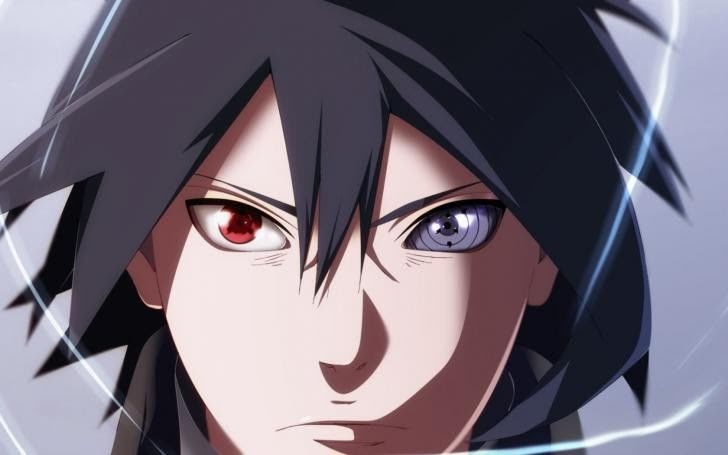 Terkeren 30 Gambar Kartun Keren Sasuke Gambar Keren HD