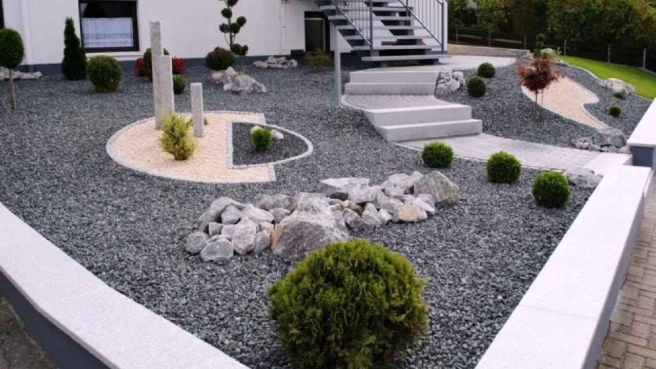 Gartengestaltung Mit Solarleuchten